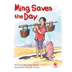 Ming Saves the Day