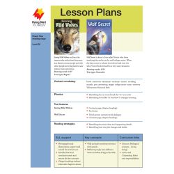 Saving Wild Wolves/ Wolf Secret