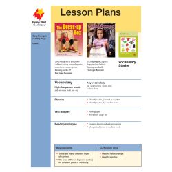 The Dress-up Box/Going Shopping