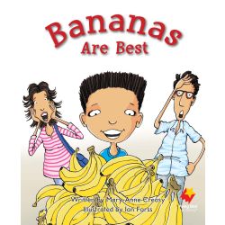 Bananas are Best