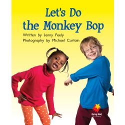 Let’s Do the Monkey Bop