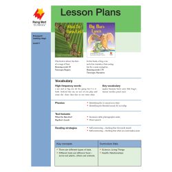 What Do Bats Eat?/Big Bat’s Lunch