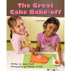 The Great Cake Bake Off