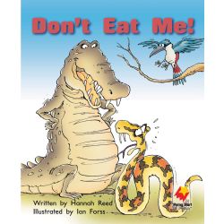 Don't Eat Me!