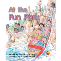 At the Fun Park