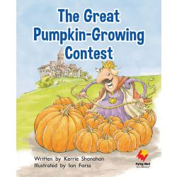 The Great Pumpkin Growing Contest