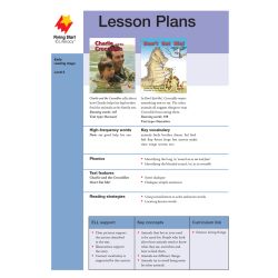 Charlie and the Crocodiles/Don't Eat Me!