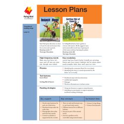 Insect Hunt/Getting Rid of Insects