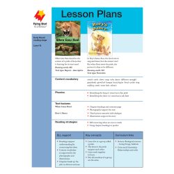 When Lions Hunt/Rory's Dance