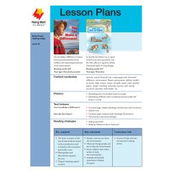 You Can Make a Difference! /Save the Sea Otters!