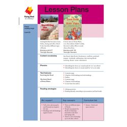 Surviving the Flood/The Great Flood of Dusty Plains