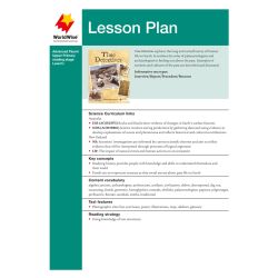 Lesson Plan - Time Detectives