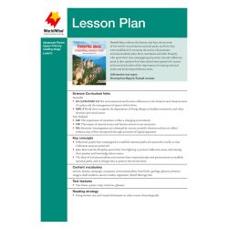 Lesson Plan - Powerful Ideas: Establishing National Parks