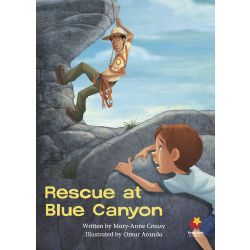 Rescue at Blue Canyon