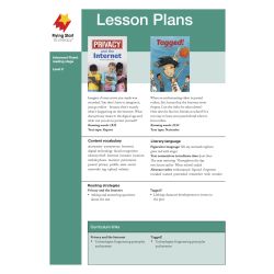 Lesson Plan - Privacy and The Internet | Tagged!