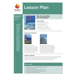 Lesson Plan - Ecosystems in Trouble: What Should We Save?