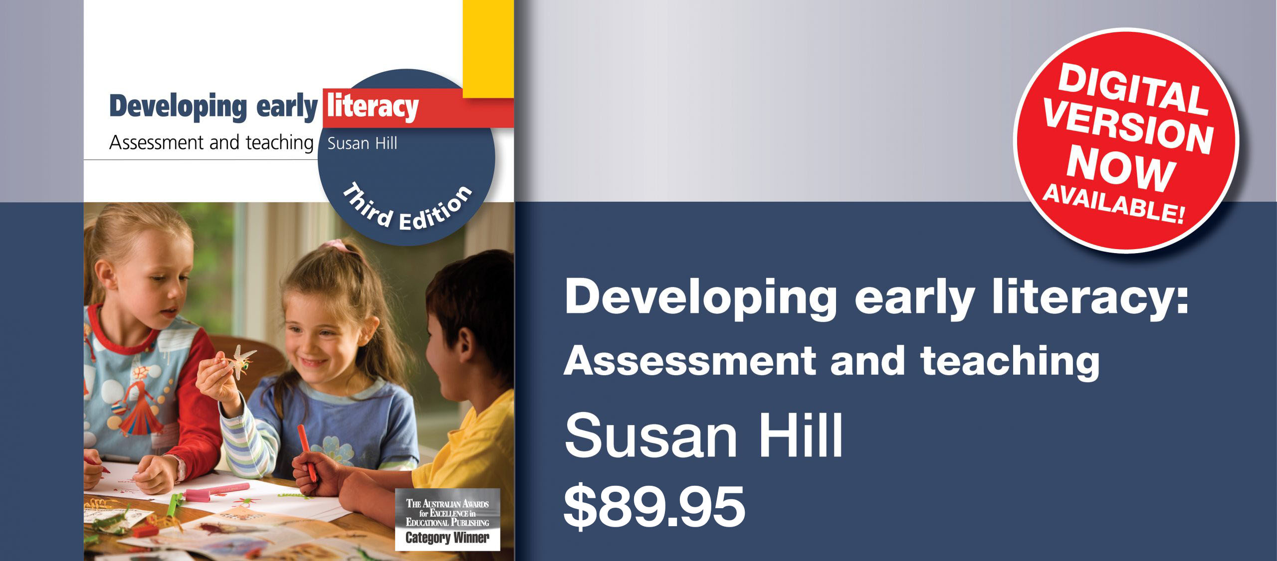 Developing early literacy