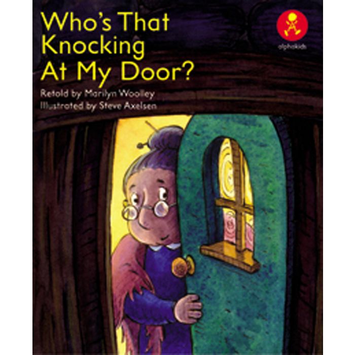 Who S That Knocking At My Door
