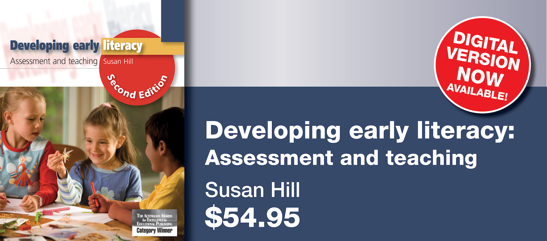 Developing early literacy